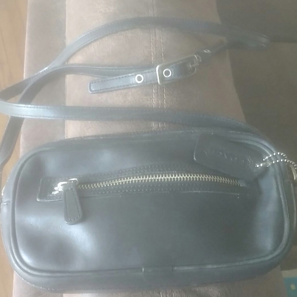 Vintage Coach camera bag 9589 - Picture 4 of 8